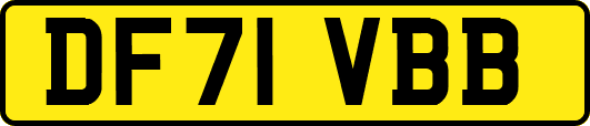 DF71VBB
