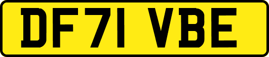 DF71VBE