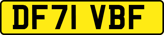 DF71VBF
