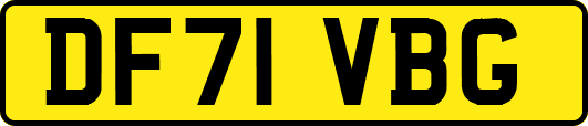 DF71VBG
