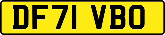 DF71VBO