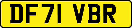 DF71VBR