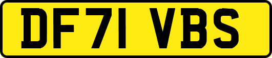 DF71VBS
