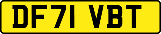 DF71VBT