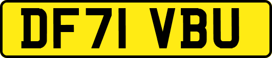 DF71VBU