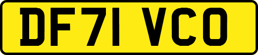 DF71VCO