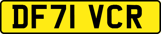 DF71VCR