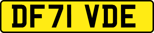 DF71VDE