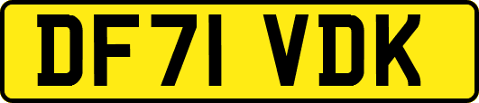 DF71VDK
