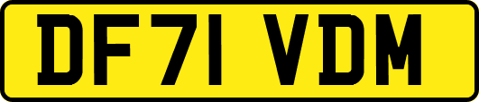 DF71VDM