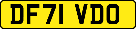 DF71VDO