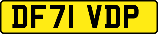 DF71VDP