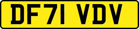 DF71VDV