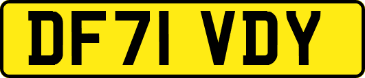 DF71VDY