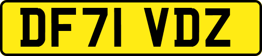 DF71VDZ