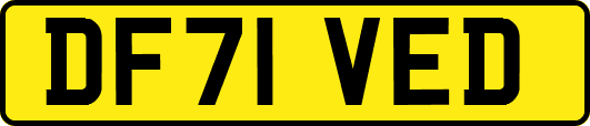 DF71VED