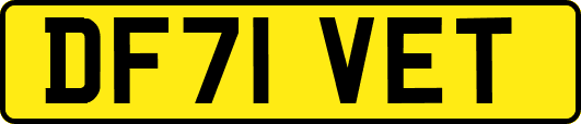 DF71VET