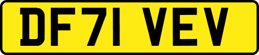 DF71VEV
