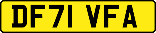 DF71VFA