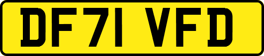 DF71VFD