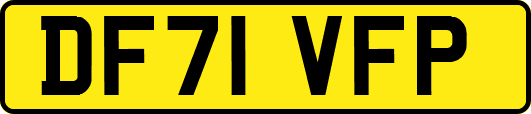 DF71VFP