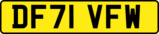DF71VFW