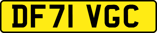 DF71VGC