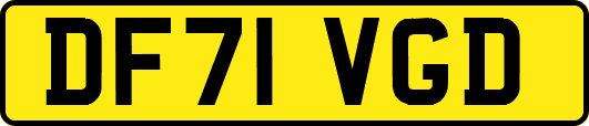 DF71VGD