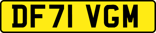 DF71VGM