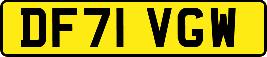 DF71VGW