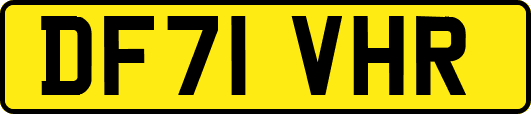 DF71VHR