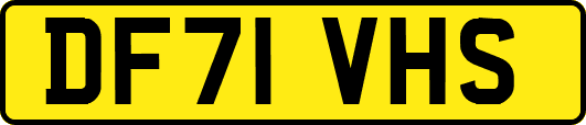 DF71VHS