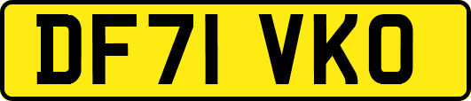 DF71VKO