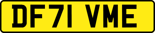 DF71VME