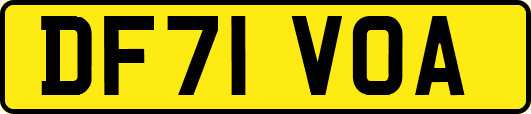 DF71VOA