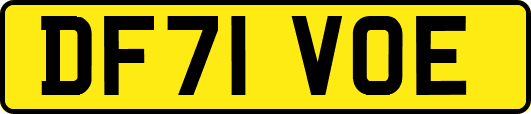 DF71VOE