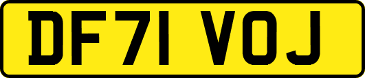 DF71VOJ