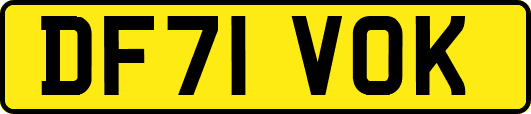DF71VOK