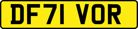 DF71VOR