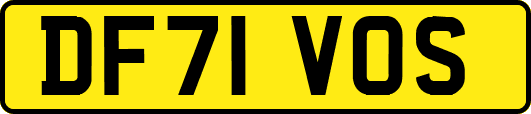 DF71VOS