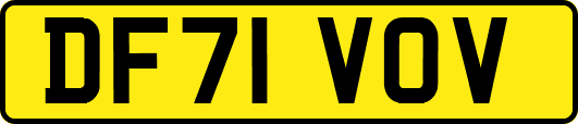 DF71VOV