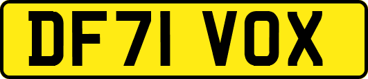 DF71VOX