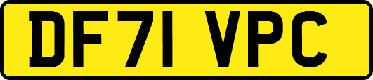 DF71VPC