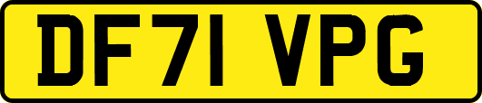 DF71VPG