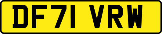 DF71VRW