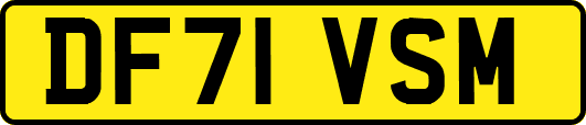 DF71VSM
