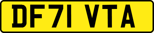 DF71VTA