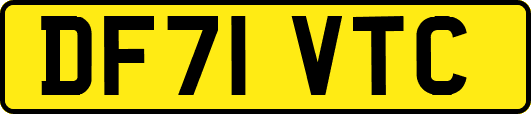 DF71VTC