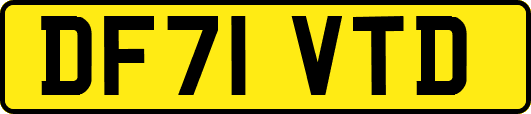 DF71VTD