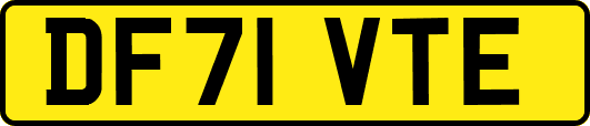 DF71VTE